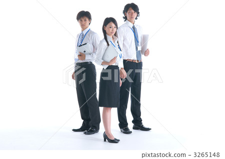 Business staff 3265148