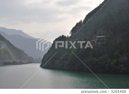 Tea mist lake Tea mist lake 3265400