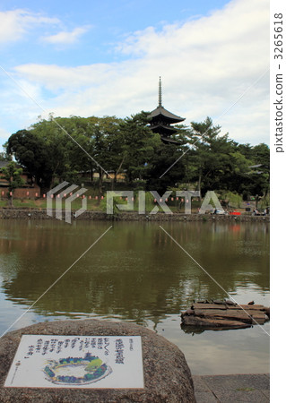 Sarusawa池塘 Sarusawa池塘 3265618