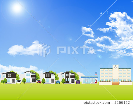 Cityscape 3266152