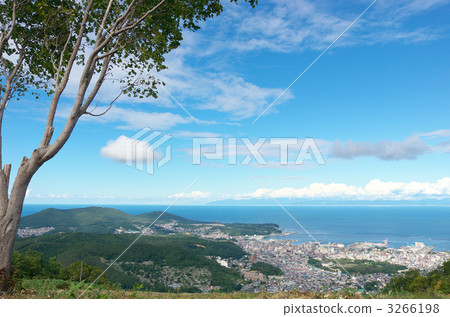 View from Mt. Tengu 3266198