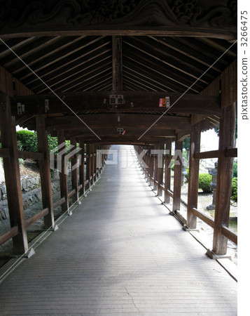 吉備津神社 修道院 神社和廟宇 3266475