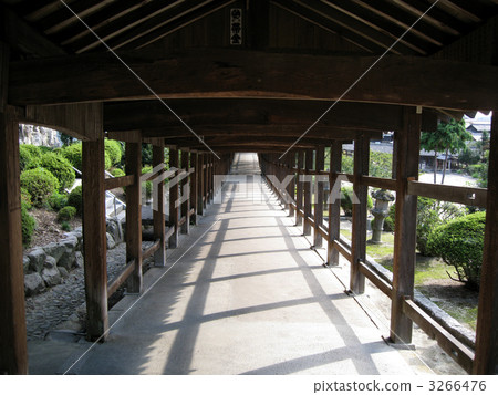 吉備津神社 修道院 神社和廟宇 3266476