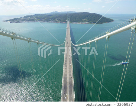Akashi Kaikyo Bridge Akashi Kaikyo Bridge 3266927
