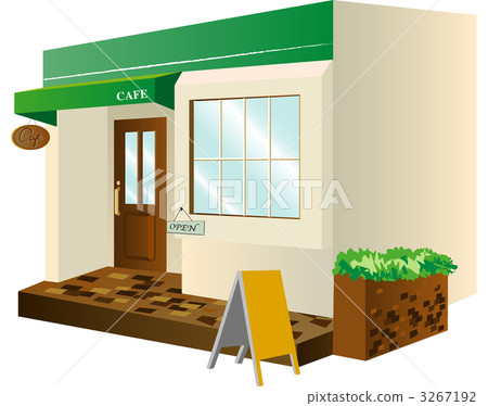 咖啡店1 咖啡店1 3267192