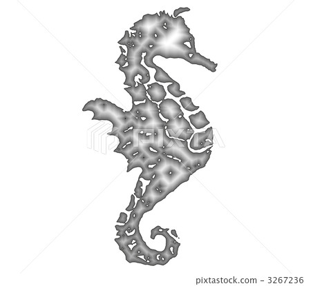 海馬 海馬 3267236