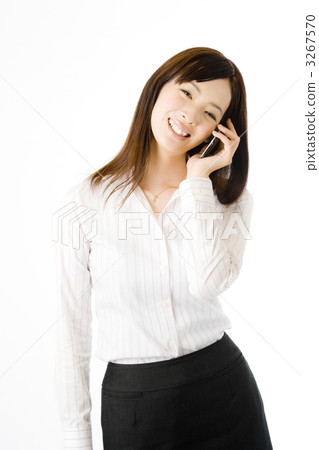 智能手機和女性員工 3267570