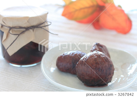 紅燒栗子澀皮〜禮品形象〜 3267842