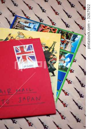 Airmail  3267922