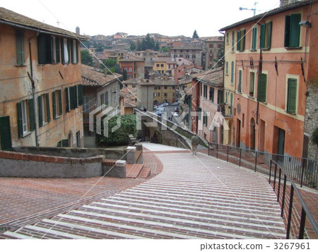 Streets of Perugia 3267961