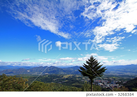 Ikaho Onsen Takane Observatory 3268384