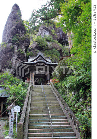 榛名神社雙龍門 榛名神社雙龍門 3268412