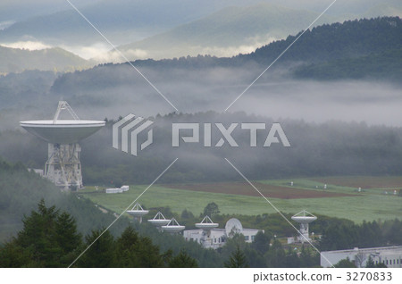 Nobeyama Radio Observatory Nobeyama Radio Observatory 3270833