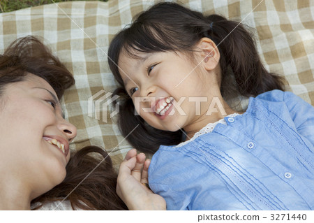 Japanese people, japanese, family 3271440