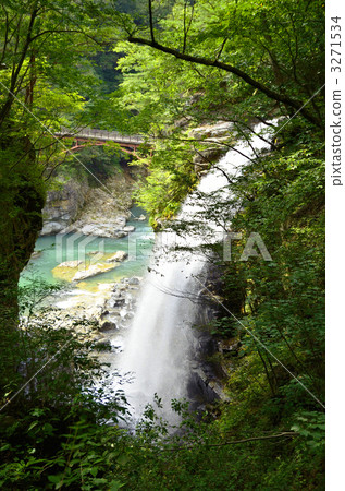 Ryuokyo Rainbow Falls Ryuokyo Rainbow Falls 3271534