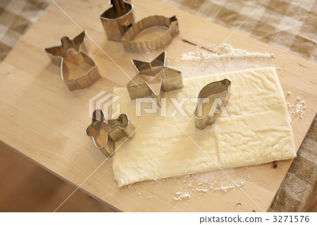 baking sweets, cookie cutter, duck 3271576