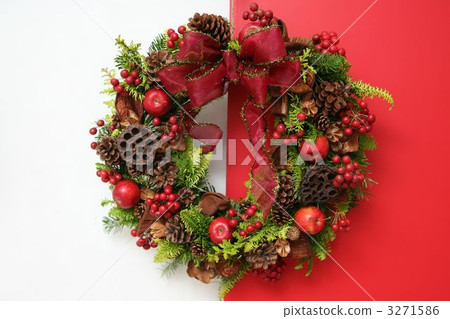 arrangement, lease, wreath 3271586