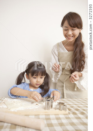 女兒 烘焙甜點 餅切 3271593