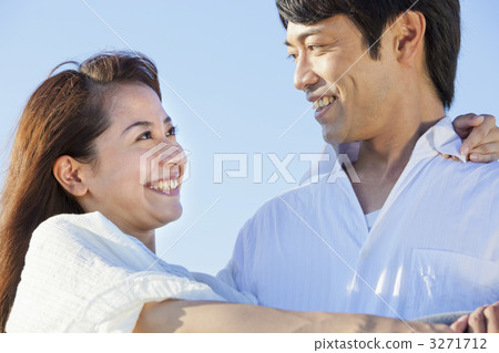 couple, husband and wife, married couple 3271712