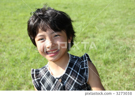 黑髮 小學學生 小學生 3273038