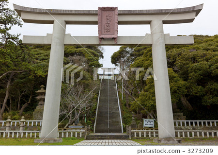 Oarai Precious Shrine 3273209
