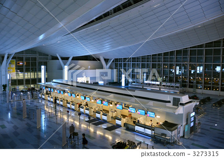 Haneda Airport International Passenger Terminal Haneda Airport International Passenger Terminal 3273315