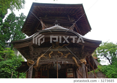 Fukushima-ken Sazabedo 3273685