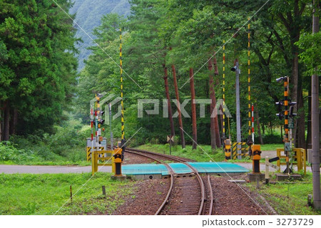 Towers hanging train station Towers hanging train station 3273729