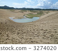 Oasis of Tottori sand dune 3274020