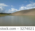 Oasis of Tottori sand dune 3274021