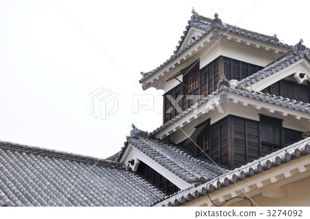 Kumamoto Castle · Iida Maru 5th Floor 3274092