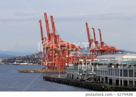 龍門起重機 3274486