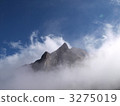 Castle floating in the sky 3275019
