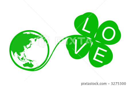 Earth love Earth love 3275300