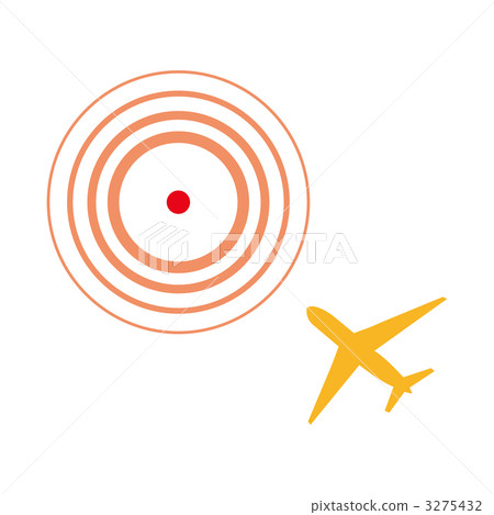 飛機 目標 痕跡 3275432