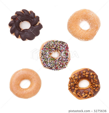 油炸圈餅 3275636