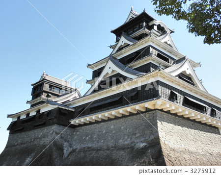 熊本城 熊本城 3275912