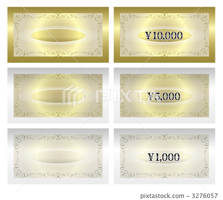 Gold certificate Gold certificate 3276057