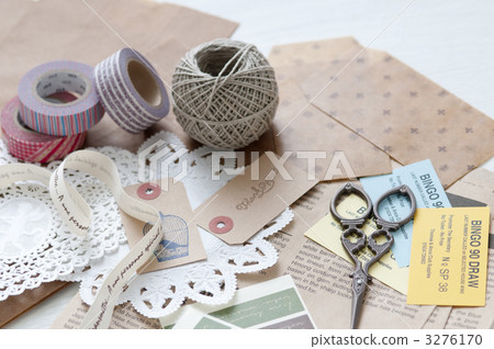 handicrafts, seal, tag 3276170