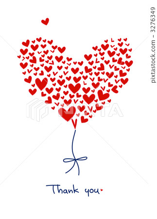 心形氣球 3276349