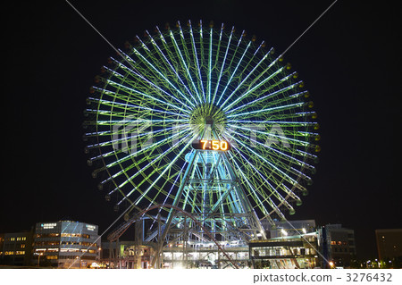 cityscape, amusement park, kanto 3276432