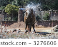 Elephant bathing 3♪ 3276606