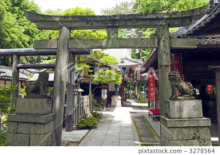 Kyoto Meisen Baiyun Shrine 3278564