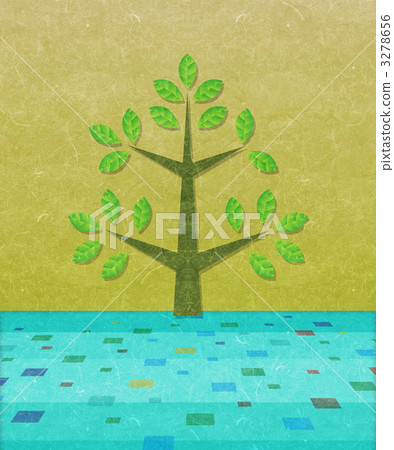 正在成長的樹木 樹木 樹 3278656