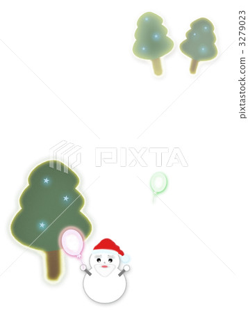 聖誕老人是一個雪人 聖誕老人是一個雪人 3279023