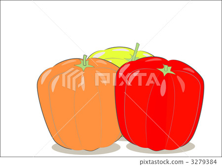 蔬菜辣椒粉 3279384