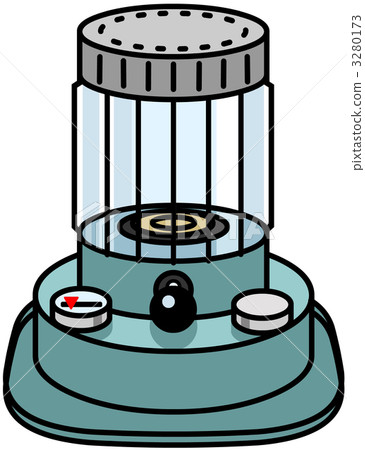  Kerosine stove 3280173