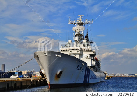 巡邏艦Shikishima 3280618