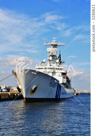 Patrol ship Shikishima 3280621