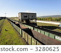 Coal transport wagon 3280625